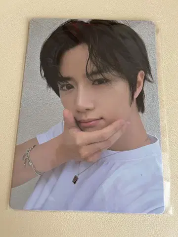 TXT 범규 Love Language Weverse 사진 프레임