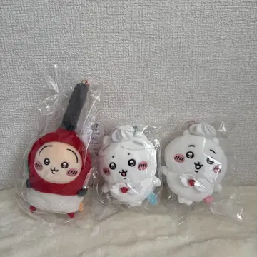 치이카와 휘핑 생일 마스코트 버스데이 3세트