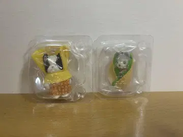 실바니아 딜리셔스 퍼레이드 G상 프렌치 불독&허스키 2개 세트