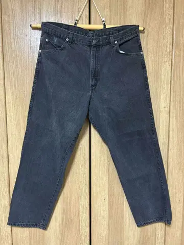 Wrangler (블랙 데님)