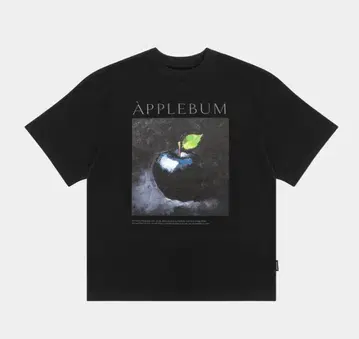 APPLEBUM 티셔츠