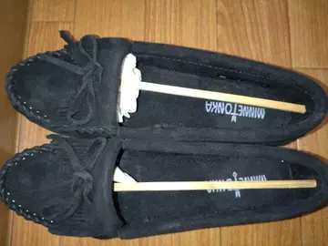 MINNETONKA 모카신