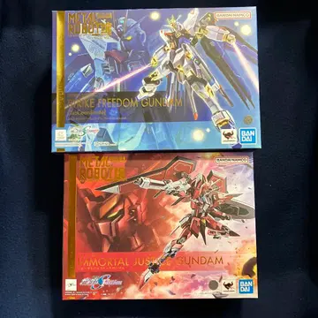 METALROBOT혼 이모 저스티스 스트라이크 프리덤 건담