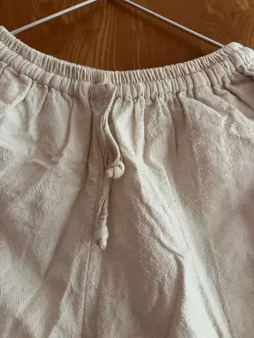 아이보리 릴랙스 핏(M)