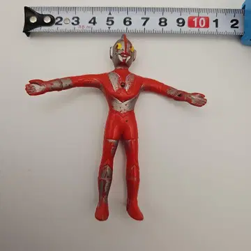 울트라맨 피규어 약 10cm