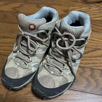Merrell 등산화 GORE-TEX 23.5 여성용