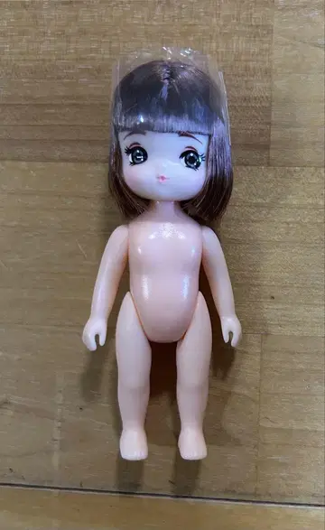 리카짱 캐슬 미키마키 인형 미키짱 미사용 새상품 밥 케