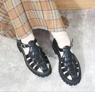 23.5 키다리 아저씨 경량 구르카 샌들