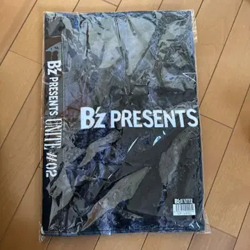 B'z UNITE #02 스테이지 타월