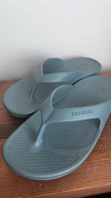 프리워터스 클라우드9 울트라 슬레이트 블루 27cm
