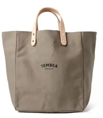 손잡이 없음 빔즈 키즈 TEMBEA 마더스 토트백