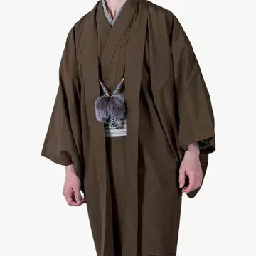 KYOETSU 겉옷 남성용 기모노 기모노