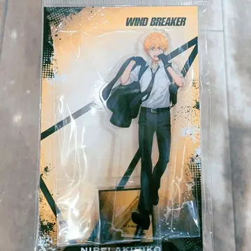 니레이 아키히코 아크릴 스탠드 바디 가드 WIND BREAKER 윈브레