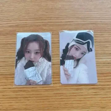 MADIEN 스헤 예서 사노쿠 트레이딩 카드