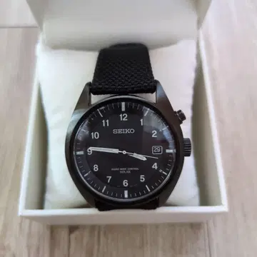 SEIKO SBPM003 파워 디자인 프로젝트 전파 솔라 후카사와 나오토