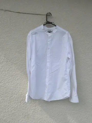 코스 노카라 셔츠