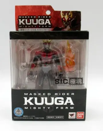 반다이 SIC 극혼 가면라이더 쿠우카 가면라이더 쿠우카 마이티 폼 24