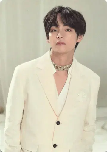 BTS MAP OF THE SOUL V 미니 포토 카드 3/8