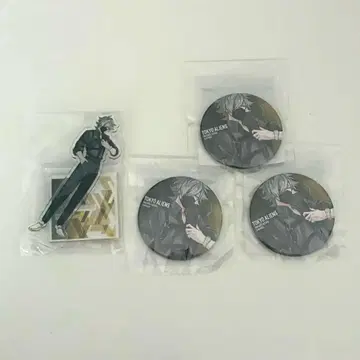 도쿄 에이리언즈 오니자키 마사토 아크릴 스탠드/캔뱃지
