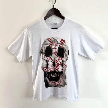 텐더로인 TEE S 해골 볼네오 ACID 티셔츠