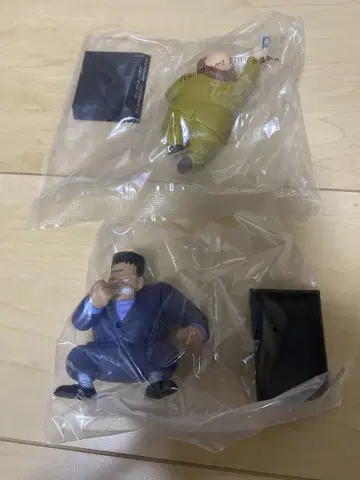 제일복권 드래곤볼 EX 인조인간의 공포 F상 아카이브스 2종 세트