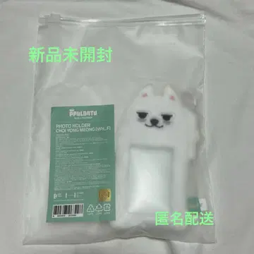 txt 뿔바투 수빈 연몽 포토 카드 홀더 트레이딩 카드 케이스