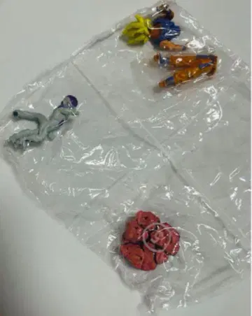 드래곤볼 캡슐 네오 각성 분노한 초전사 프리저 편 분노 폭발! 오공 각성