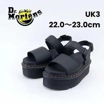Dr. Martens 샌들 VOSS QUAD 26725001