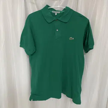 라코스테 피케 셔츠 70년대 빈티지