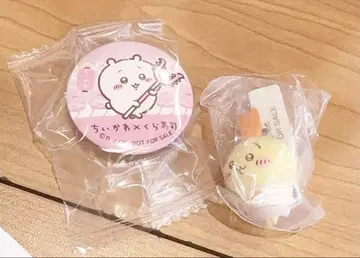 치이카와 쿠라스시 토끼 피규어