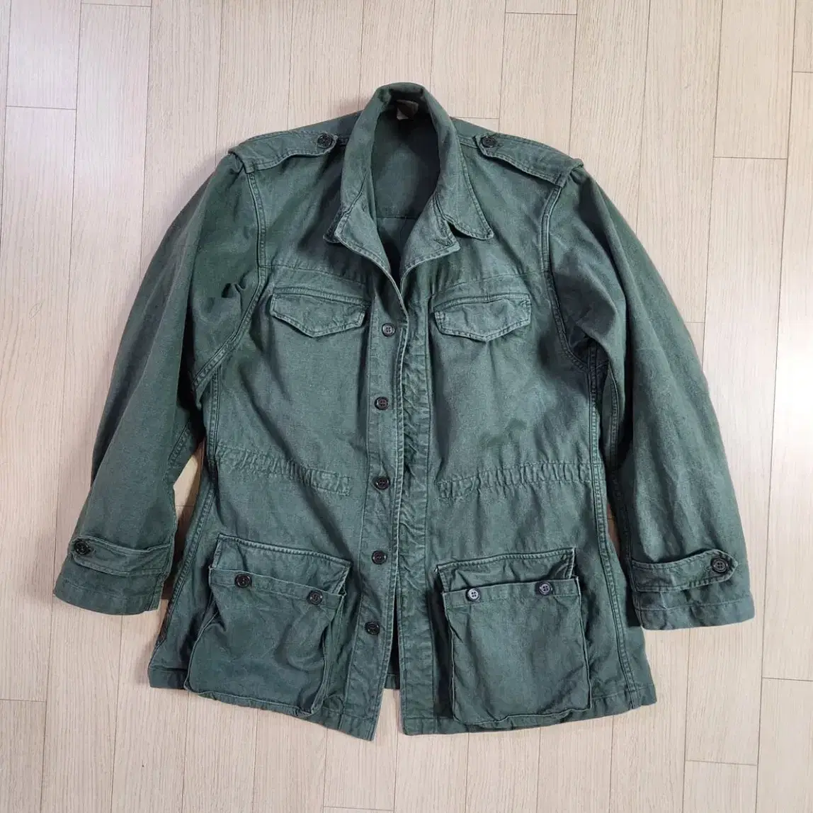 프랑스군 m47 필드자켓 (L)