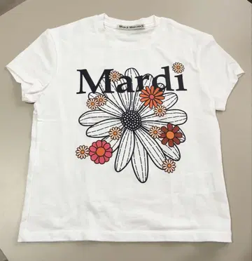 Mardi Mercredi 마르디메크르디 티셔츠