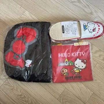 헬로키티 토트 등
