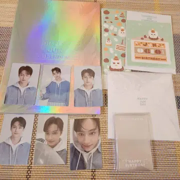 세븐틴 준 바파케