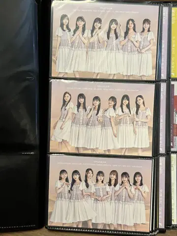 노기자카46 브로마이드 [ 3 세트 ]