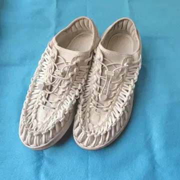 Keen Uneek 화이트, 남성용 스니커즈
