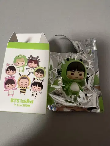 intheSEOM 인더솜 마그넷 라키드로 럭키 드로우 테테 V