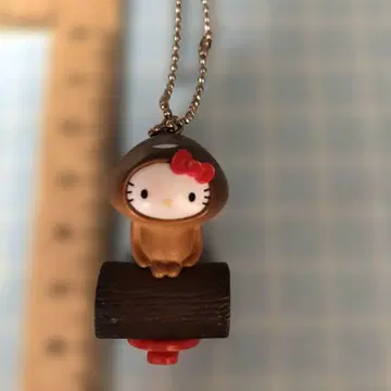 키티 가챠 스트랩