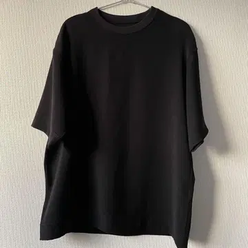 UNITEDARROWS & SONS 티셔츠 블랙
