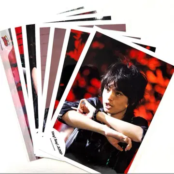 Hey! Say! JUMP 이노오 케이 공식 사진