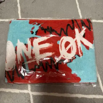 ONEOKROCK 머플러 타월
