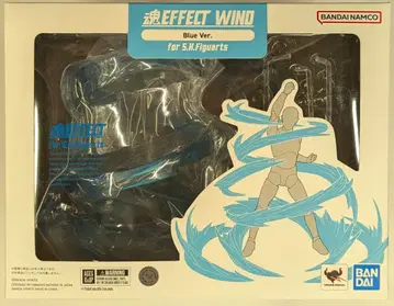 반다이남코 타마시 EFFECT WIND Blue Ver.