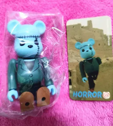큐브릭 베어브릭, 시리즈2