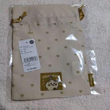 치이카와 (먼작귀) 하트 초콜릿 복조리 토끼
