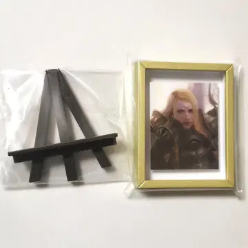 FF14 제노스 프레임 마그넷 초상화