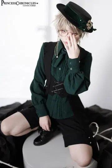 Princess Chronicles 롱 베스트