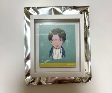 진격의 거인 Art make 트레이딩 미니 액자