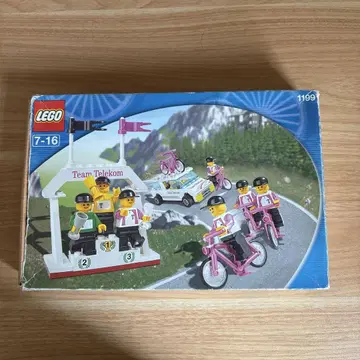 레고 1199 투르 드 프랑스 LEGO