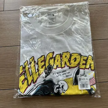 ELLEGARDEN & ONE OK ROCK 티셔츠 XL