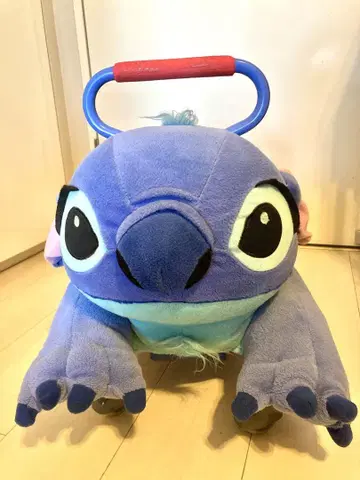스티치 봉제 인형 차량